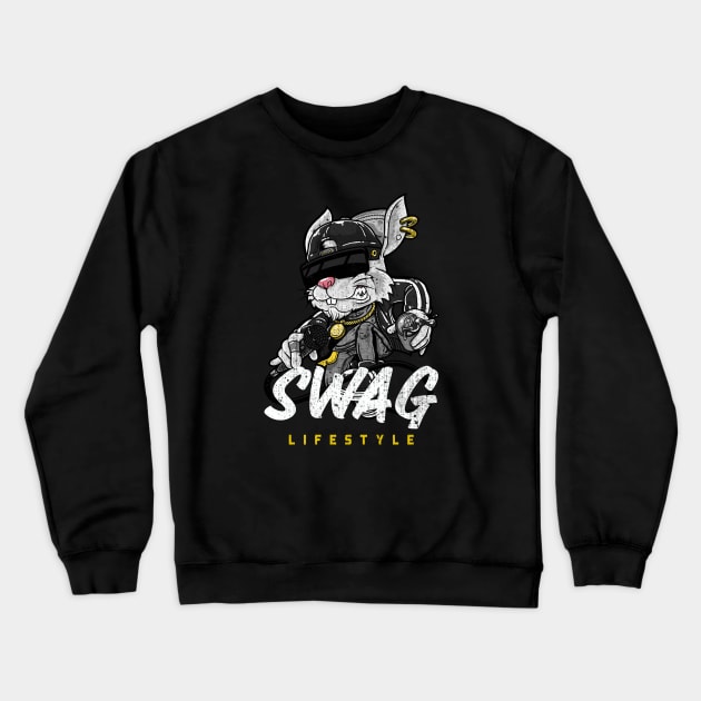 Swag lifestyle Crewneck Sweatshirt by Milon store